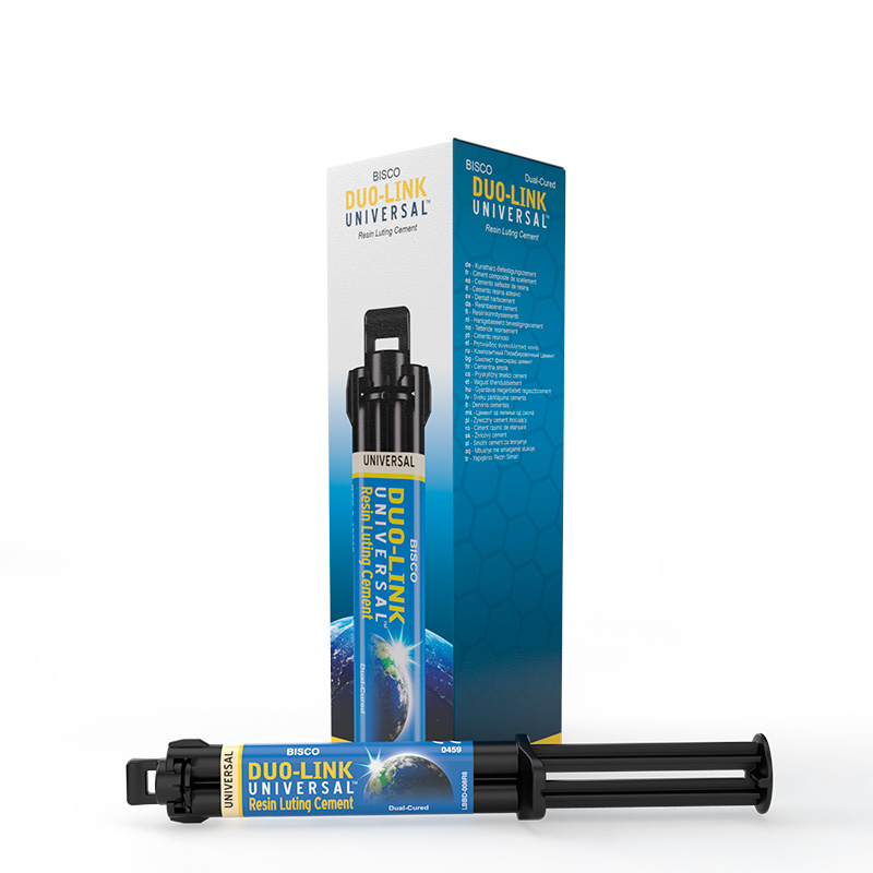 DUO-LINK UNIVERSAL 8G BISCO