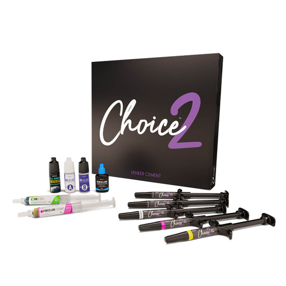 CHOICE 2 STARTER KIT BISCO