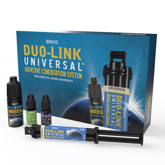 DUO-LINK  UNIVERSAL ADHESIVE CEMENTATION SYSTEM BISCO