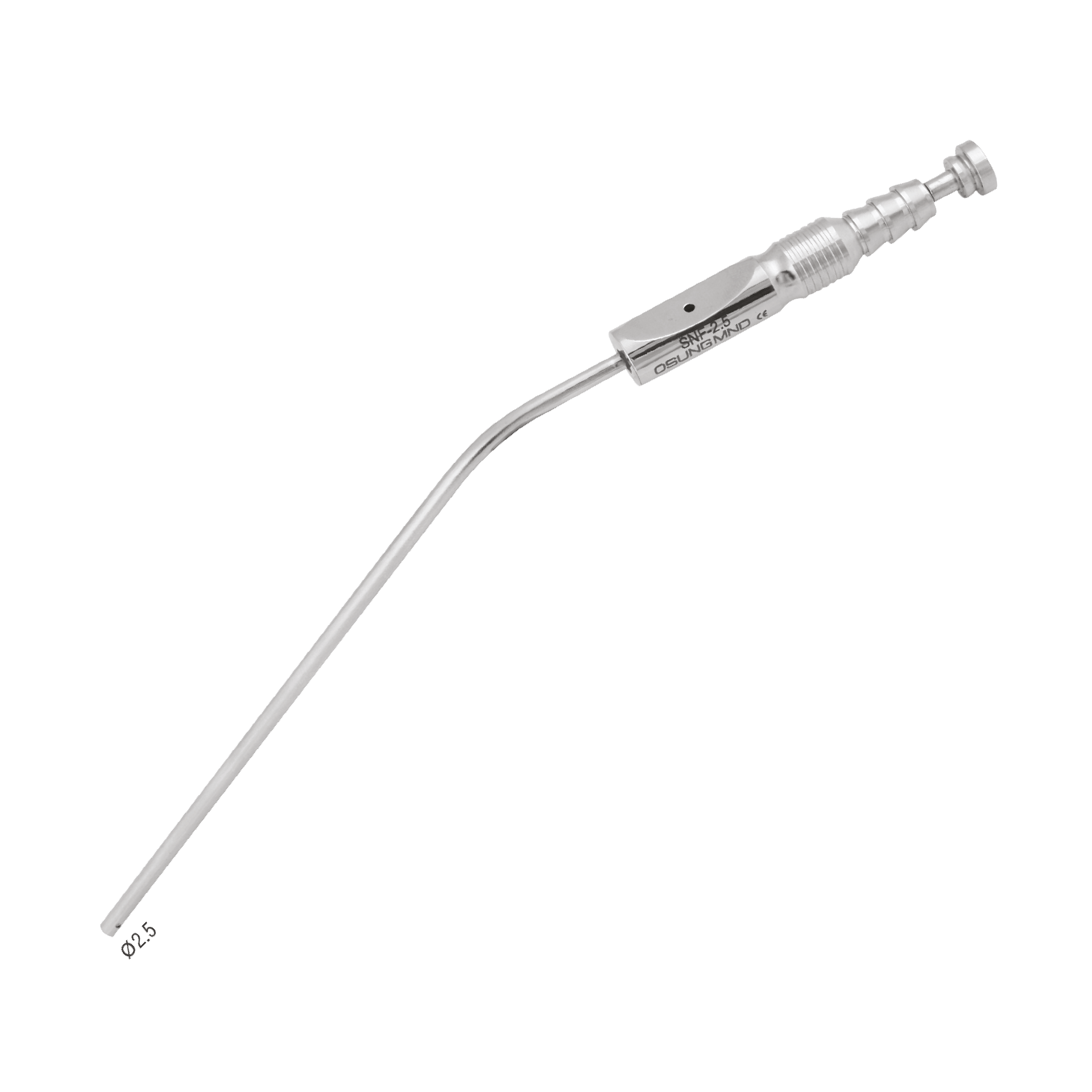 CANULA DE SUCCION  SNF25         OSUNG