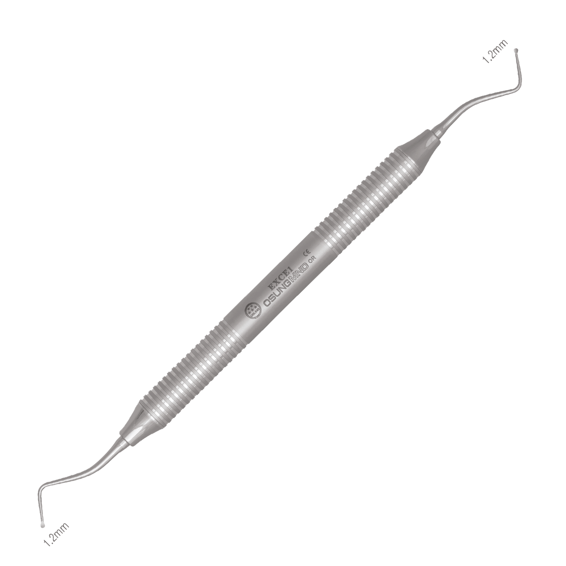 CURETA DENTAL BASICA EXCE 1    OSUNG