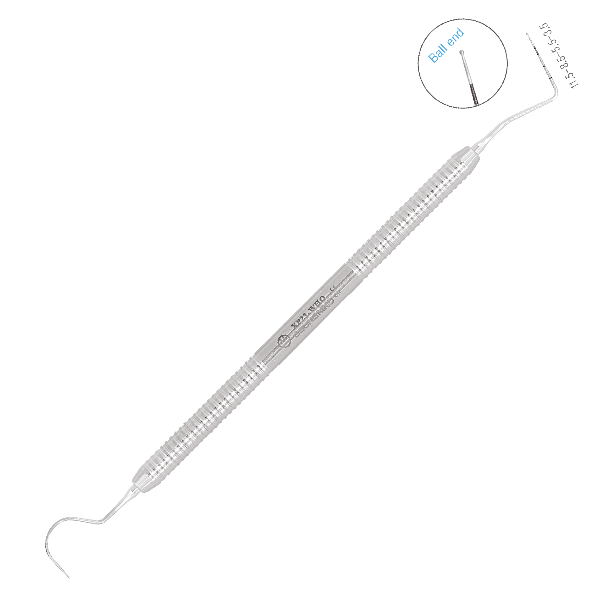 SONDA-EXPLORADOR     XP23-WHO       OSUNG