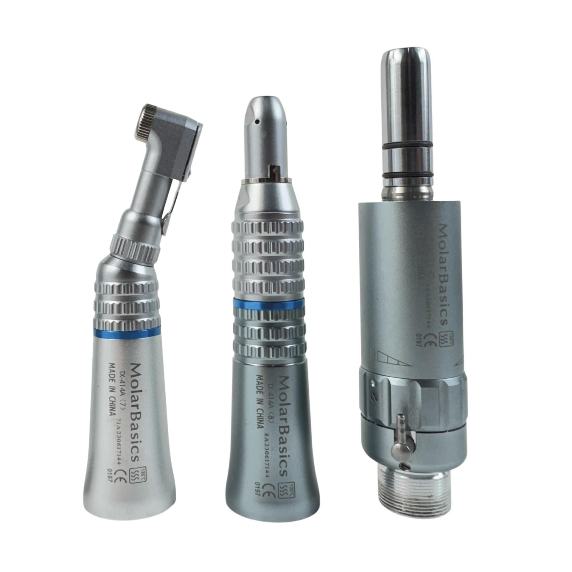 MICROMOTOR  MOLAR BASICS