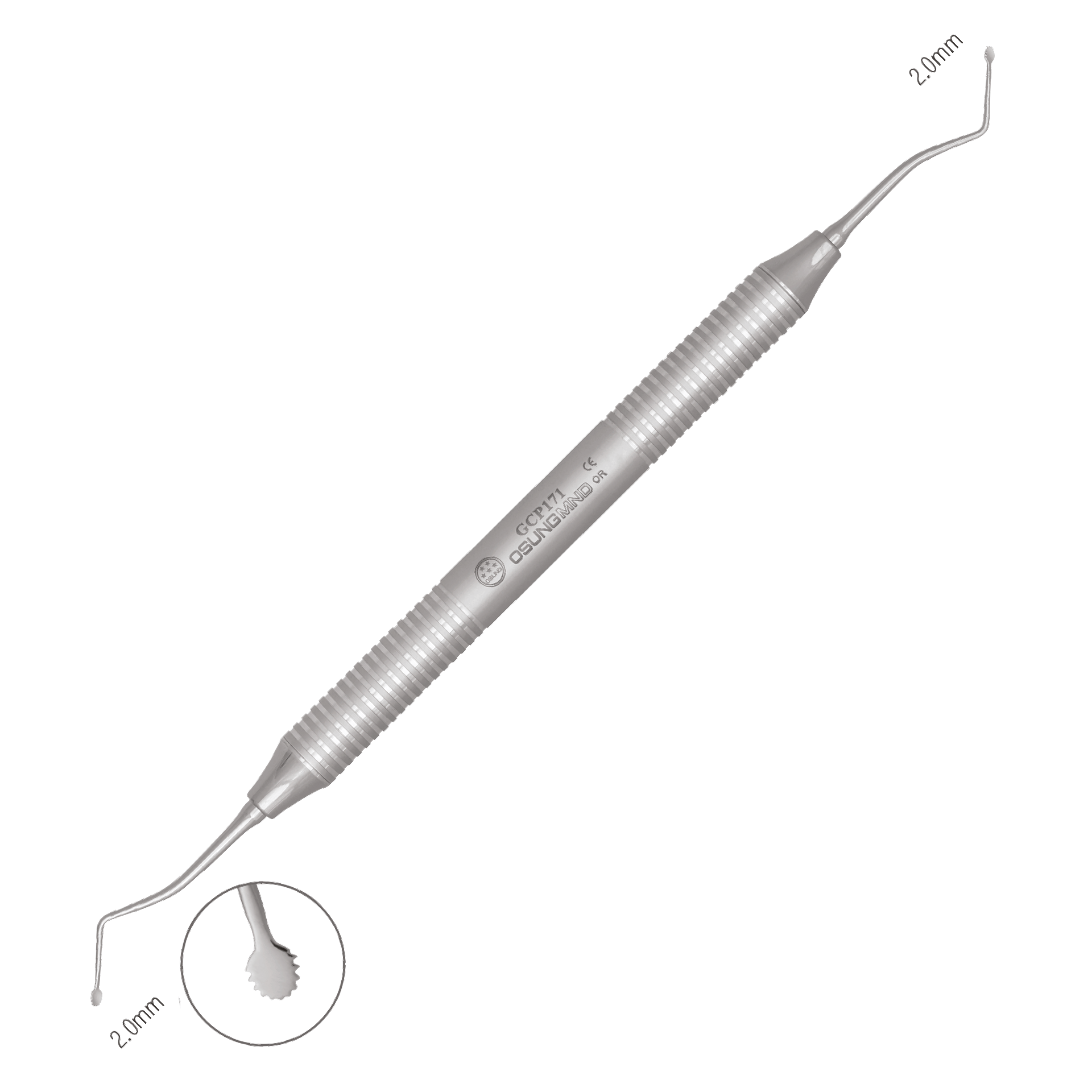 EMPACADOR DE HILO GCP 171  OSUNG