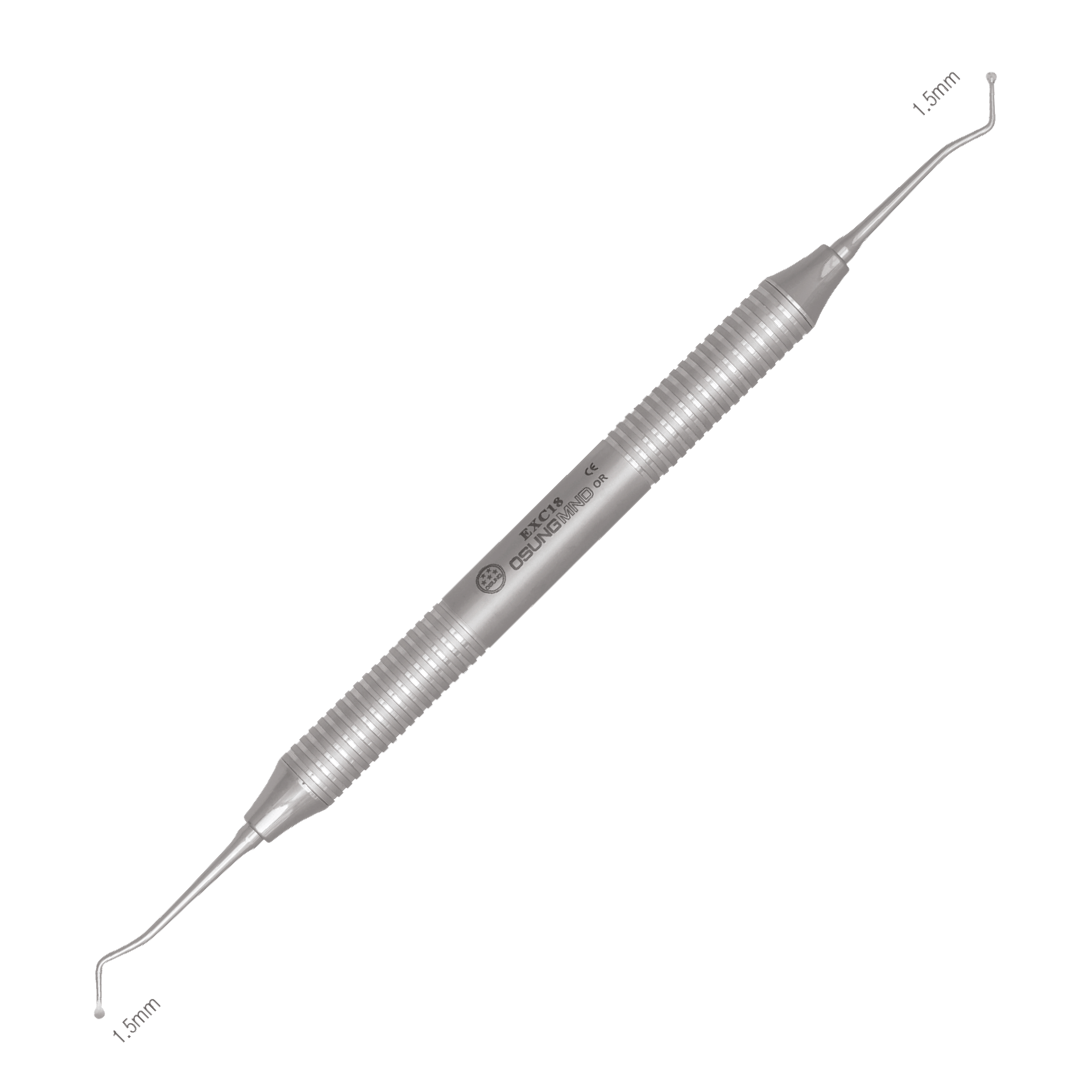 CURETA DENTAL BASICA EXC 18     OSUNG