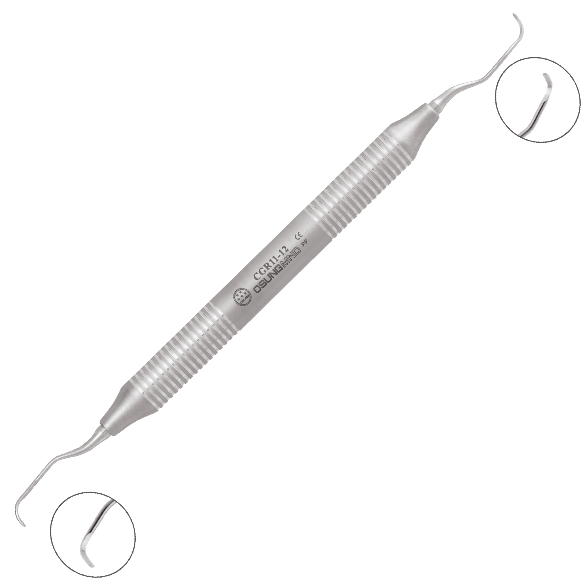 CURETA GRACEY CGR 11-12     OSUNG