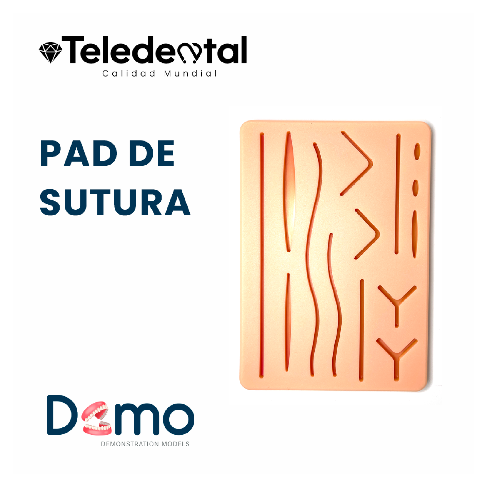 PAD DE SUTURA