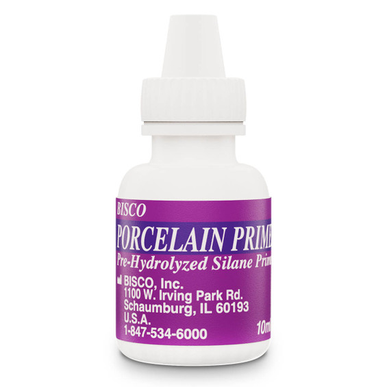 PORCELAIN PRIMER 10 ML BISCO