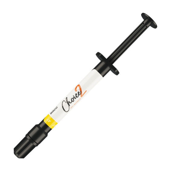 CHOICE 2  TRY-IN JERINGA 2G BISCO