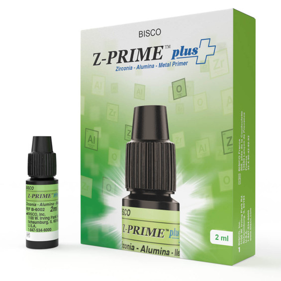 Z-PRIME PLUS (2 o 4ml) BISCO