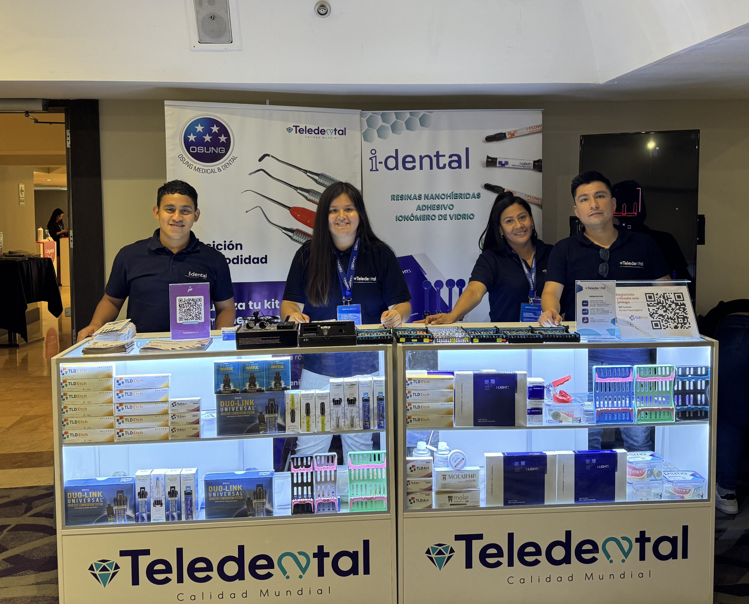 Congreso Internacional de la Asociación Peruana de Odontología Restauradora y Biomateriales APORYB